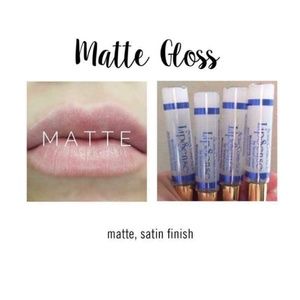 Lipsense Sealed Matte Gloss